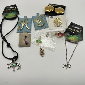 LOT OF JEWELRY NEW WITH TAGS